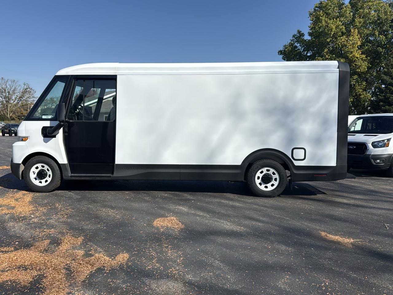 Chevrolet BrightDrop 600 eAWD 600 2025