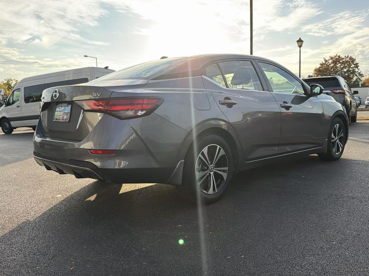 Nissan Sentra SV CVT 2023