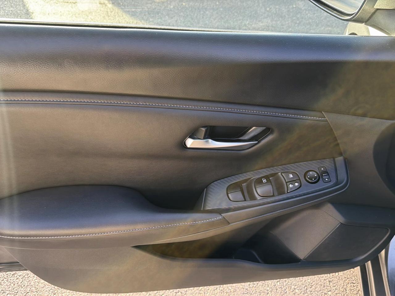 Nissan Sentra SV CVT 2023