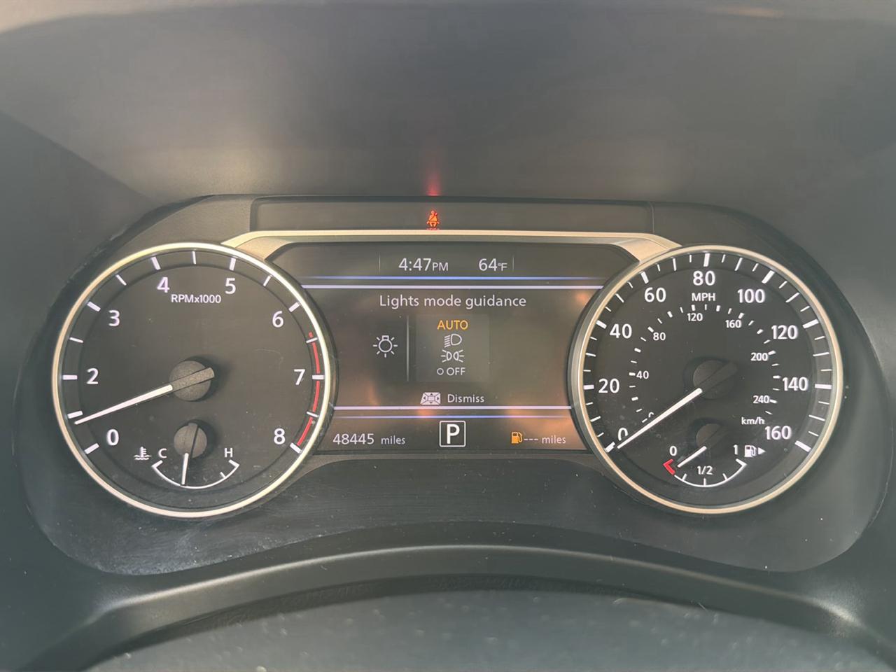 Nissan Sentra SV CVT 2023