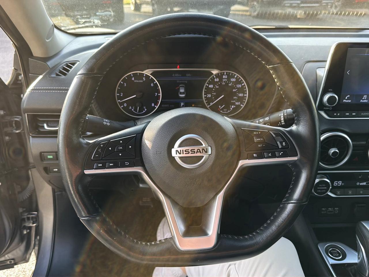 Nissan Sentra SV CVT 2023