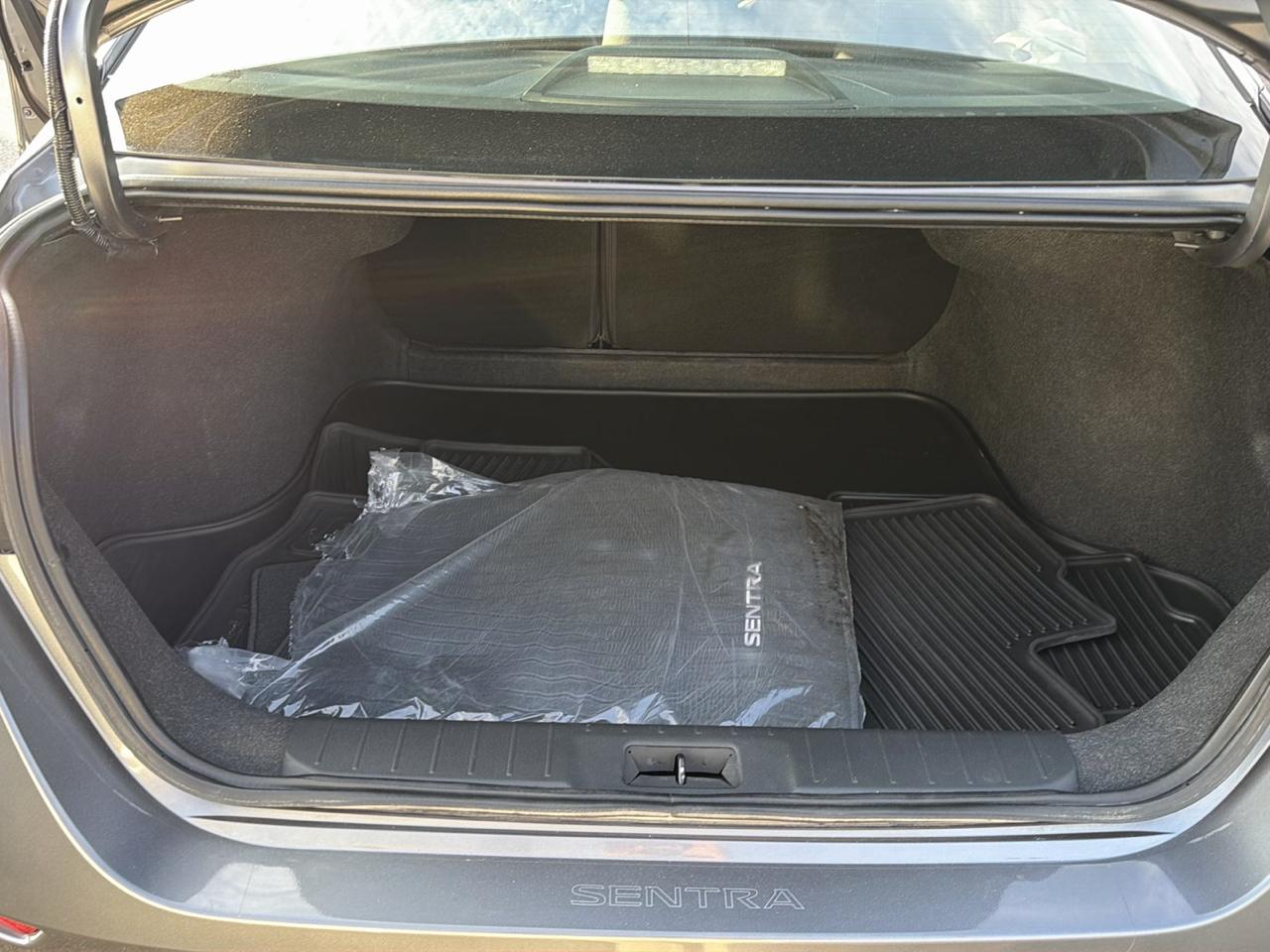 Nissan Sentra SV CVT 2023