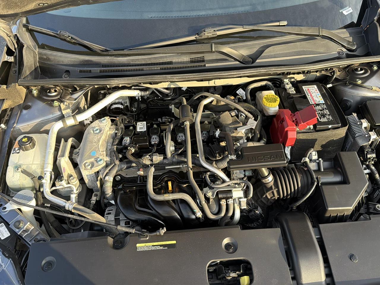 Nissan Sentra SV CVT 2023
