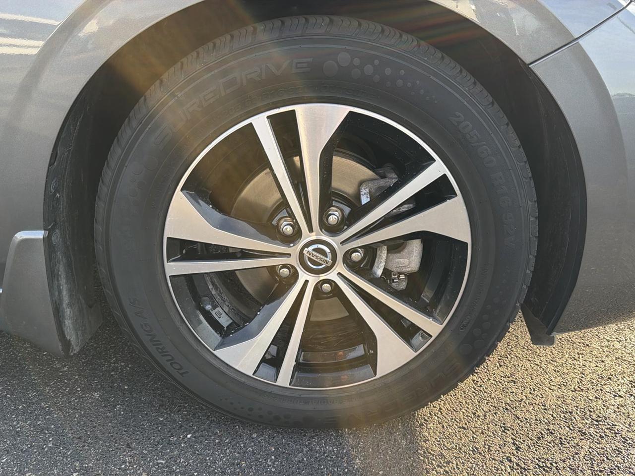 Nissan Sentra SV CVT 2023