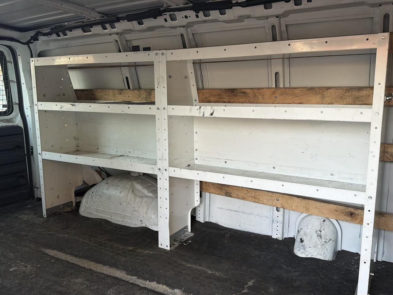 GMC Savana Cargo Van RWD 2500 135" 2021