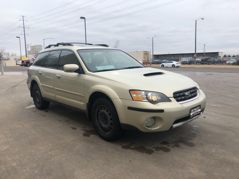 Used 2005 Subaru Outback 2.5XT Limited Wagon for Sale in Aurora CO