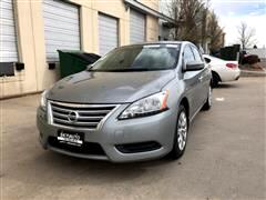 2014 Nissan SENTRA/S/S 