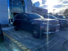 2023 Jeep Grand Cherokee L 