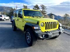 2024 Jeep Wrangler 