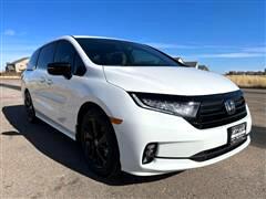 2024 Honda Odyssey 
