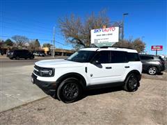 2023 Ford Bronco Sport 