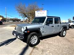 2023 Jeep Gladiator 