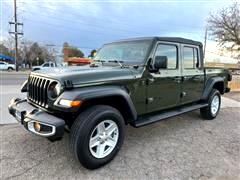 2023 Jeep Gladiator 