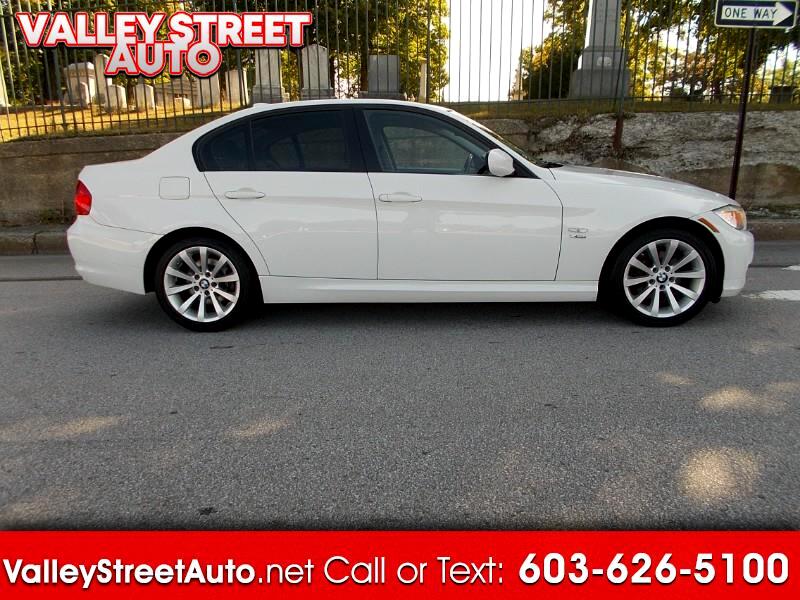 Used 2011 Bmw 3 Series 328i Xdrive For Sale In Manchester