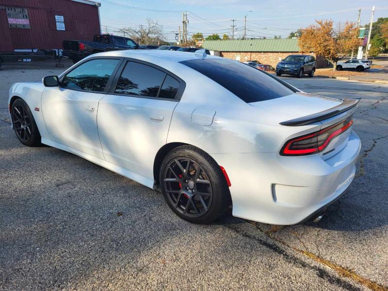 2016 Dodge Charger SRT8 Scat Pack photo 4