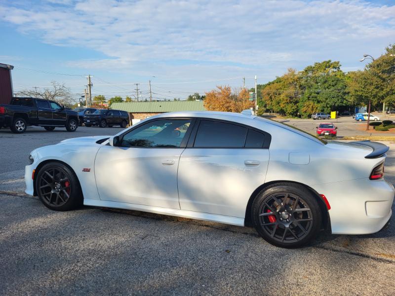 2016 Dodge Charger SRT8 Scat Pack photo 5