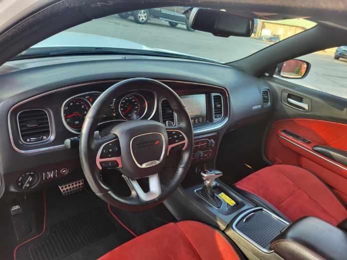 2016 Dodge Charger SRT8 Scat Pack photo 8