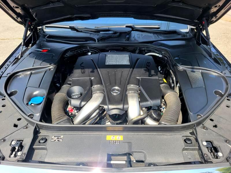 Mercedes-Benz S-Class S550 2016 Mercedes-Benz S-Class S550 2016