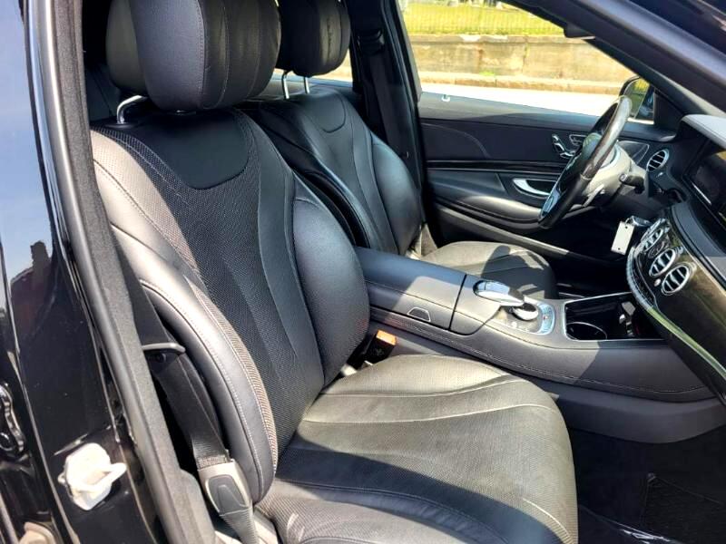 Mercedes-Benz S-Class S550 2016 Mercedes-Benz S-Class S550 2016