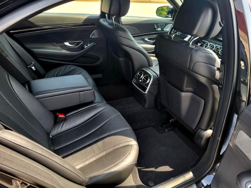 Mercedes-Benz S-Class S550 2016 Mercedes-Benz S-Class S550 2016