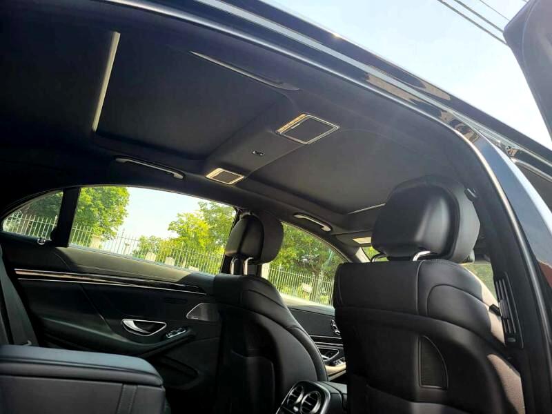 Mercedes-Benz S-Class S550 2016 Mercedes-Benz S-Class S550 2016