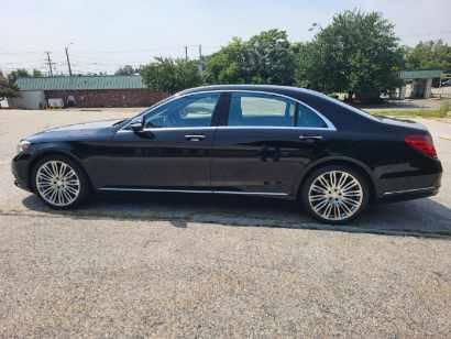 Mercedes-Benz S-Class S550 2016 Mercedes-Benz S-Class S550 2016