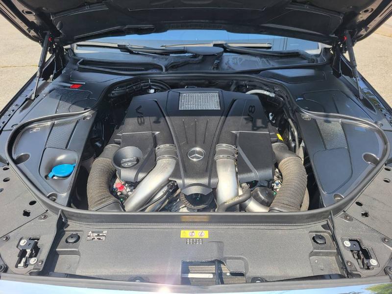 Mercedes-Benz S-Class S550 2016 Mercedes-Benz S-Class S550 2016