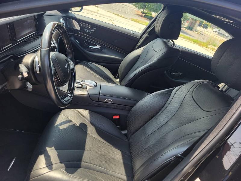 Mercedes-Benz S-Class S550 2016 Mercedes-Benz S-Class S550 2016