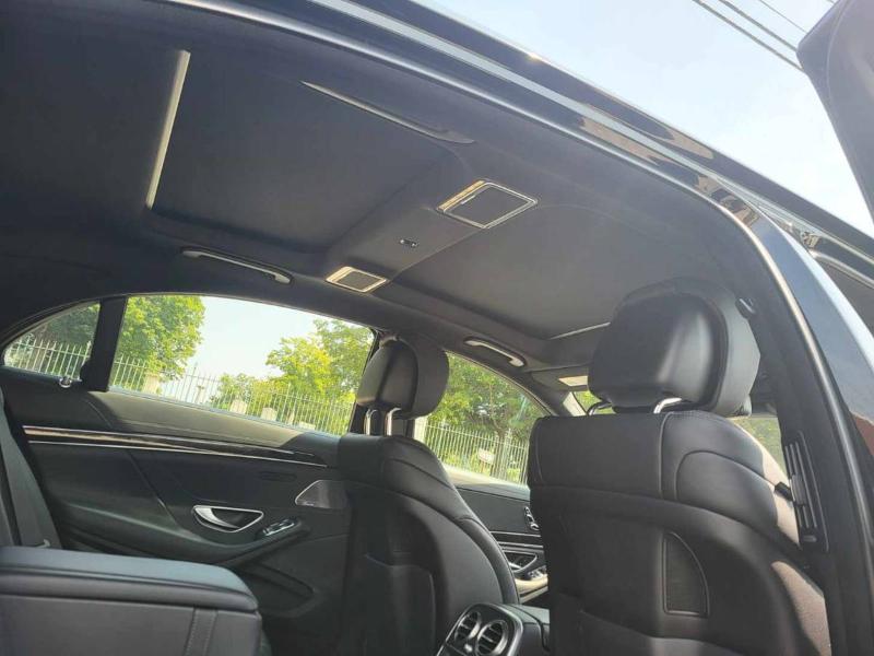 Mercedes-Benz S-Class S550 2016 Mercedes-Benz S-Class S550 2016