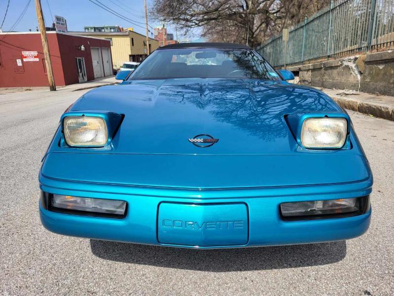 Chevrolet Corvette Convertible 1992