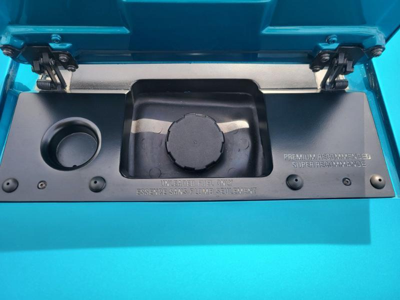 Chevrolet Corvette Convertible 1992