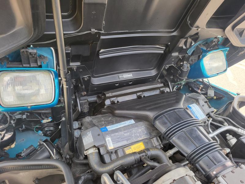 Chevrolet Corvette Convertible 1992