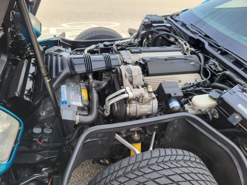 Chevrolet Corvette Convertible 1992