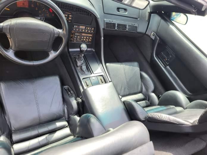 Chevrolet Corvette Convertible 1992