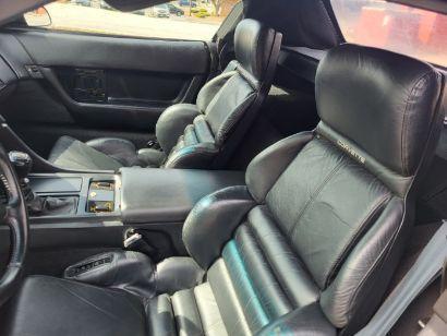 Chevrolet Corvette Convertible 1992