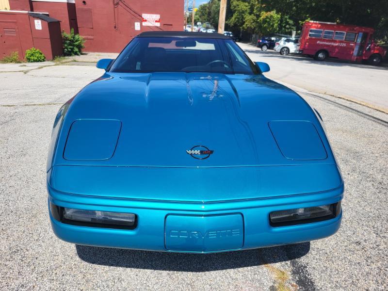Chevrolet Corvette Convertible 1992