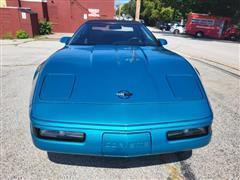 1992 Chevrolet Corvette 