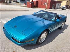 1992 Chevrolet Corvette 