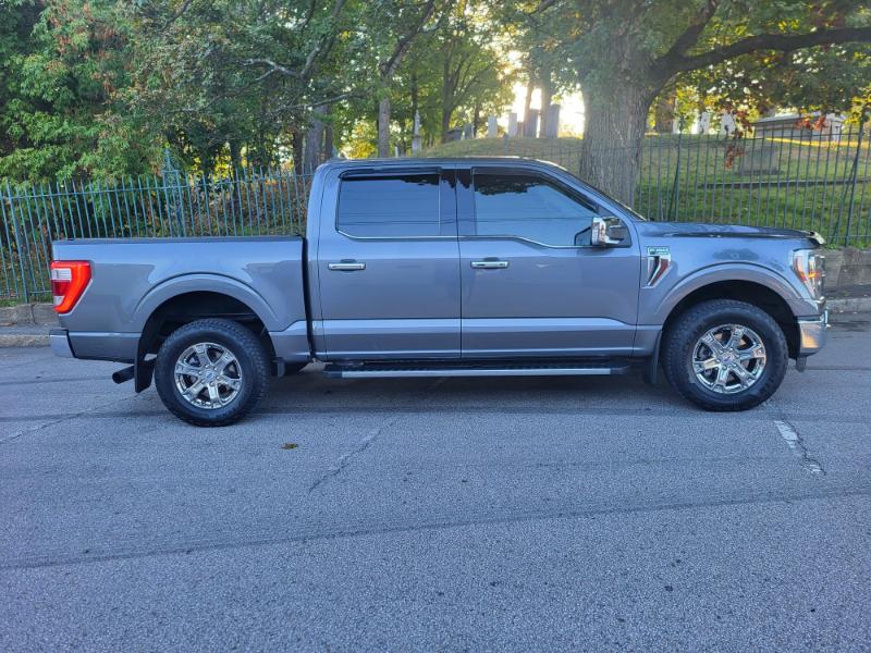 2021 Ford F-150 Lariat photo 3