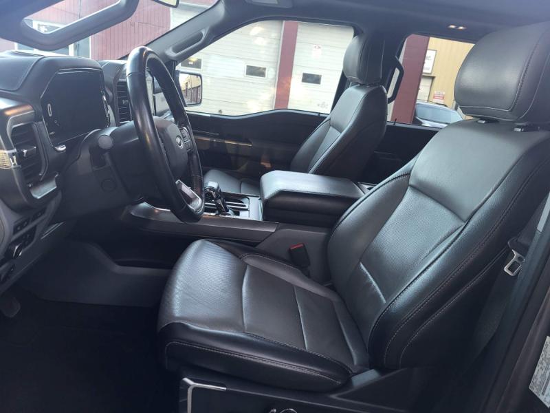 Ford F-150 Lariat SuperCrew 5.5-ft. Bed 4WD 2021 Ford F-150 Lariat SuperCrew 5.5-ft. Bed 4WD 2021