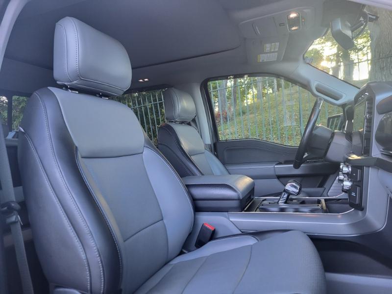 Ford F-150 Lariat SuperCrew 5.5-ft. Bed 4WD 2021 Ford F-150 Lariat SuperCrew 5.5-ft. Bed 4WD 2021