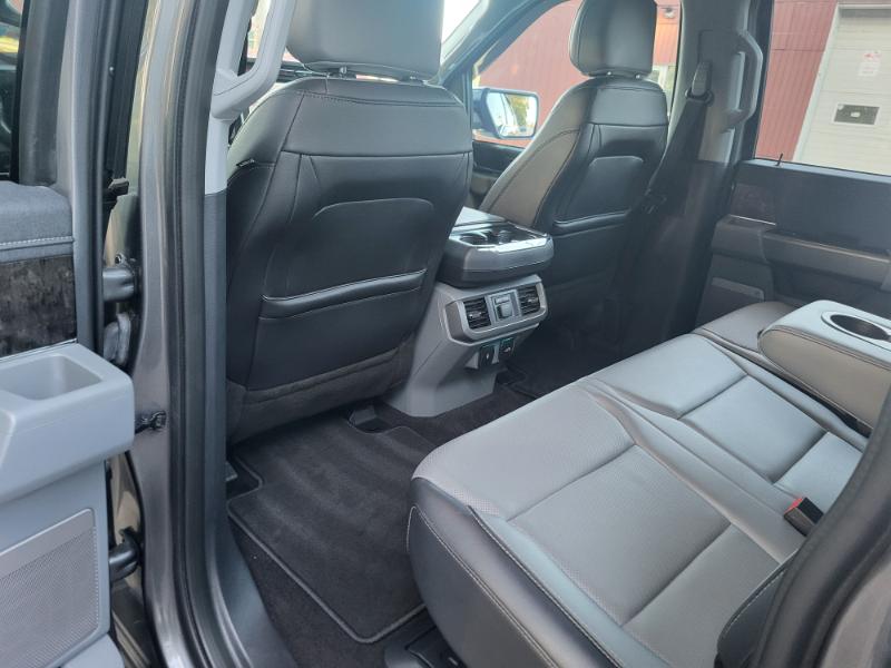 Ford F-150 Lariat SuperCrew 5.5-ft. Bed 4WD 2021 Ford F-150 Lariat SuperCrew 5.5-ft. Bed 4WD 2021