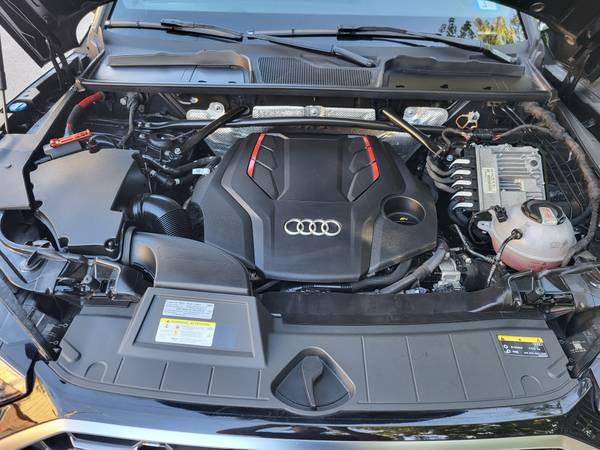 Audi SQ5 3.0T Premium Plus quattro 2022