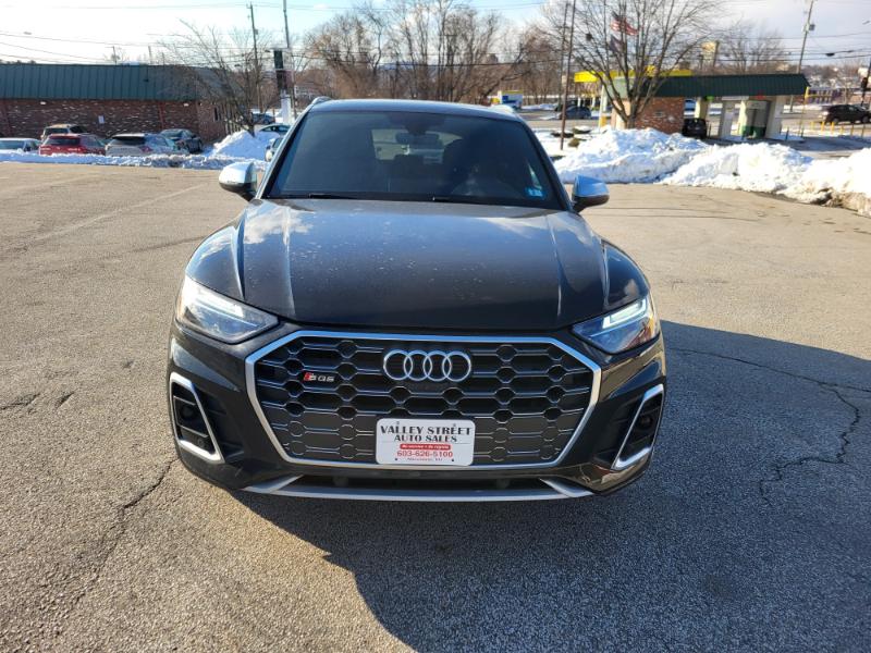 Audi SQ5 3.0T Premium Plus quattro 2022