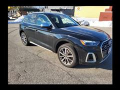 2022 Audi SQ5 