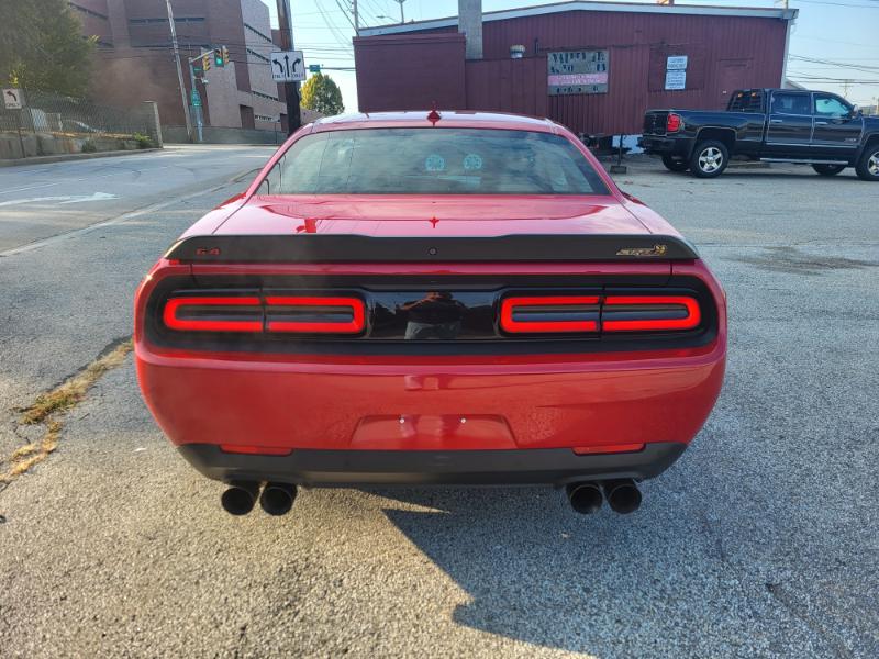 2015 Dodge Challenger R/T Scat Pack photo 7