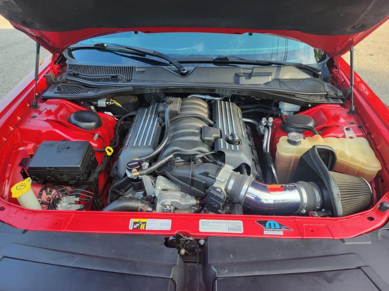2015 Dodge Challenger R/T Scat Pack photo 9