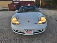 1999 Porsche 911 