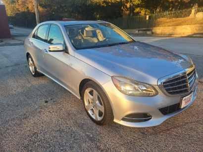 Mercedes-Benz E-Class E350 Sport 4MATIC Sedan 2015