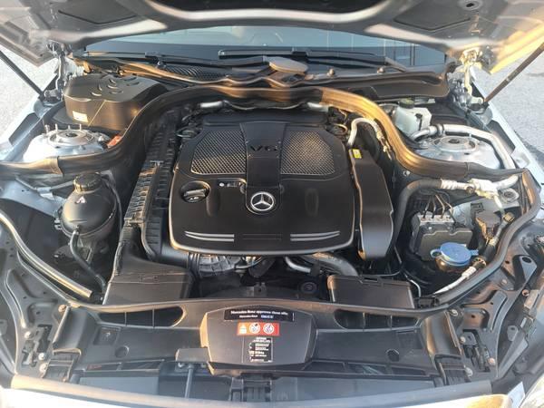 Mercedes-Benz E-Class E350 Sport 4MATIC Sedan 2015